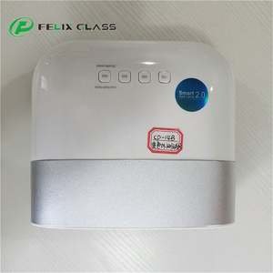 Testeur de lentilles photochromiques, lampe LED anti-lumière bleue, détecteur, lunettes, optique à changement de couleur, instruments de test, machine optique - Product Image 3