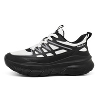 Chaussures de course décontractées légères et amortissantes, antidérapantes, pour hommes et femmes, pour le printemps/l'automne/l'hiver