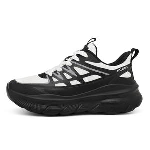 Chaussures de sport légères et amortissantes pour hommes, baskets décontractées pour femmes - Product Image 4