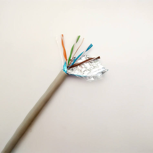 <span class=keywords><strong>Prise</strong></span> RJ45 Câble réseau <span class=keywords><strong>Ethernet</strong></span> blindé Connecteur FTP RJ45 Passage Cat5e Cat5 à travers la <span class=keywords><strong>prise</strong></span> modulaire - Product Image 3