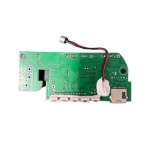 Placa de Control de Motor DC Sin Escobillas para Hogar Inteligente, DC5-12V 6A, Control de Velocidad PWM, Clasificación IP68, 50W, Protección Contra Sobrecorriente - Product Image 4