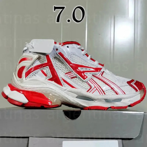 <span class=keywords><strong>Scarpe</strong></span> <span class=keywords><strong>da</strong></span> Corsa Seventh Generation RUNNER B Brand Dad Shoes 7.0 Vintage in Pelle <span class=keywords><strong>da</strong></span> Uomo - Product Image 2