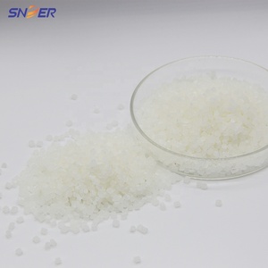 เม็ดพีวีซี/เม็ดพลาสติก WPC ฟิลเลอร์มาสเตอร์แบทช์สำหรับการขึ้นรูปด้วยสูตรทางเคมี - Product Image 4