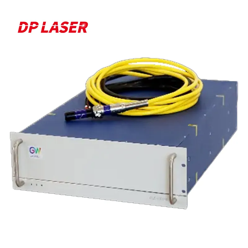 Industrie Laserapparatuur Onderdelen 6000W Gw Cw Single Mode Laser Bron YLLS-Plus-6000-W Voor Lasersnijden Lassen