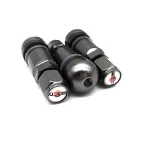 Fournisseur direct d'usine Valve de pneu en caoutchouc naturel TR413 TR414 Pièces automobiles pour voitures Valve de pneu sans chambre à air