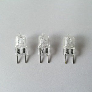 Nhà sản xuất G5.3 G4 g6.35 <span class=keywords><strong>Halogen</strong></span> đèn hạt thạch anh đèn hương liệu bóng đèn Plug-in <span class=keywords><strong>Halogen</strong></span> đèn bán buôn - Product Image 2