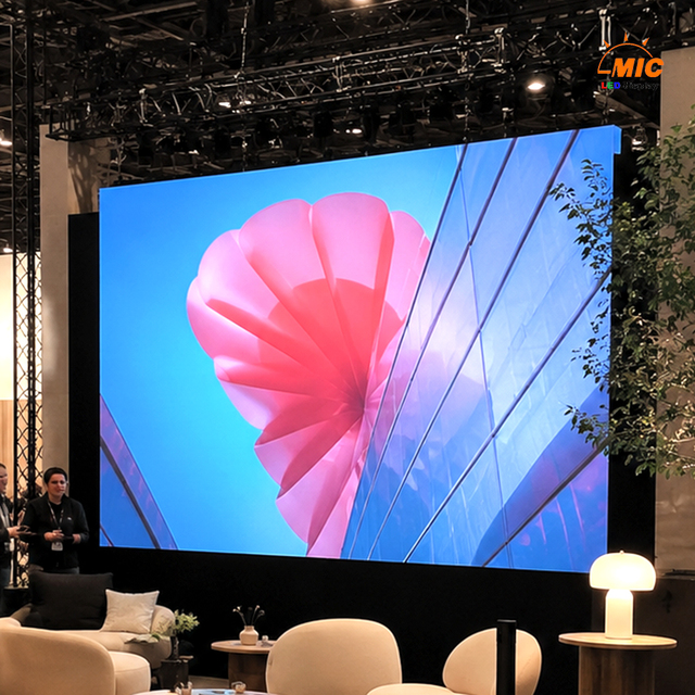Commercial Ultra HD Fine Pitch Rental Led Display Screen Hard Connection Video Wall for Indoor Exhibition Events