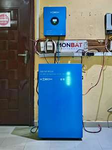 อินเวอร์เตอร์พลังงานแสงอาทิตย์แบบแยกเฟส8KW 10KW เราแยกมาตรฐานไฮบริด110/220V - Product Image 5