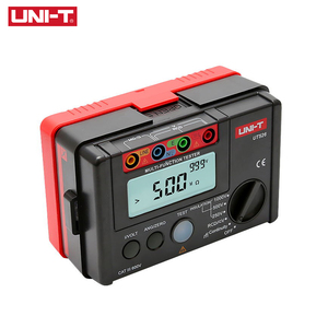 UNI-T UT526มัลติฟังก์ชั่ไฟฟ้าเมตร1000โวลต์จอแสดงผลนับ10000การติดตั้งทดสอบ - Product Image 5