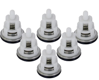 Nouvelle trousse en plastique 269 pompe de nettoyeur haute pression E3B2515 250bar clapets anti-retour groupe Interpump 34026901