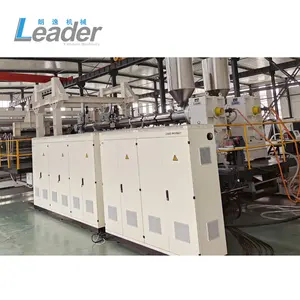 Waterproofing Membrane PP PE Membrane Roll Sheet Extruder Extrusion Machine