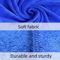 Draps de serviettes de bain pour hommes en microfibre pure épaissie personnalisés en usine Boucle de velours fin à absorption rapide sans perte pour un usage domestique