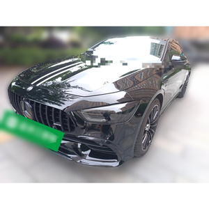 Guazi 2023 <span class=keywords><strong>Mercedes</strong></span>-Benz AMG GT Coupé de 4 Plazas, Motor de Gasolina, Disponible, Automático, Volante a la Izquierda, Coupé Familiar Económico - Product Image 1