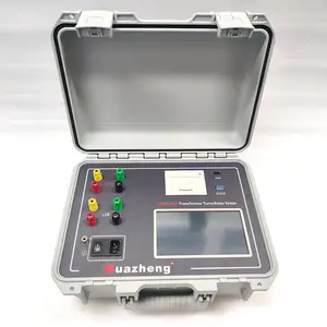 TTR Tester Digital Transformer Turns Ratio Meter With Factory Price