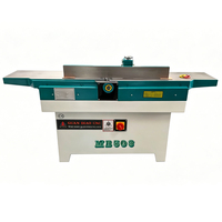 MB503 MB504 Dégauchisseuse à bois massif 300mm 400mm pour le travail du bois