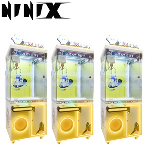<b>Doll</b> Machine with Card Reader for Sale Coin-operated <b>Large</b> Claw Machine Gift Game Claw Crane <b>Large</b> Claw Machine - Product Image 4
