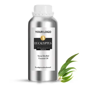 Hersteller von ätherischen Ölen Großhandels preis 100% reines ätherisches EUCALYPTUS-Öl neu Relax Aroma therapie Eukalyptus globulus