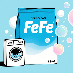 All Mighty Powder Detergent Natural Lemon Jasmine Washing Powder Coat Detergent Soap Powder Yemen Market Free Samples - Product Image 2