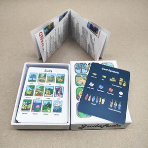 Hochwertige benutzer definierte Design-Spielkarten für Erwachsene - Product Image 2