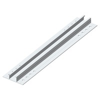 ARTSIGN Rails solaires courts pour panneaux photovoltaïques, installation facile, système de montage de panneaux solaires en aluminium
