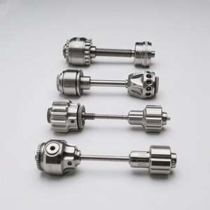 Piezas Automotrices de Alta Calidad Personalizadas de Fábrica: Ajustador de Árbol de Levas VVT para Admisión y Escape, Solenoide de Motor, Engranaje de Sincronización del Árbol de Levas - Product Image 2