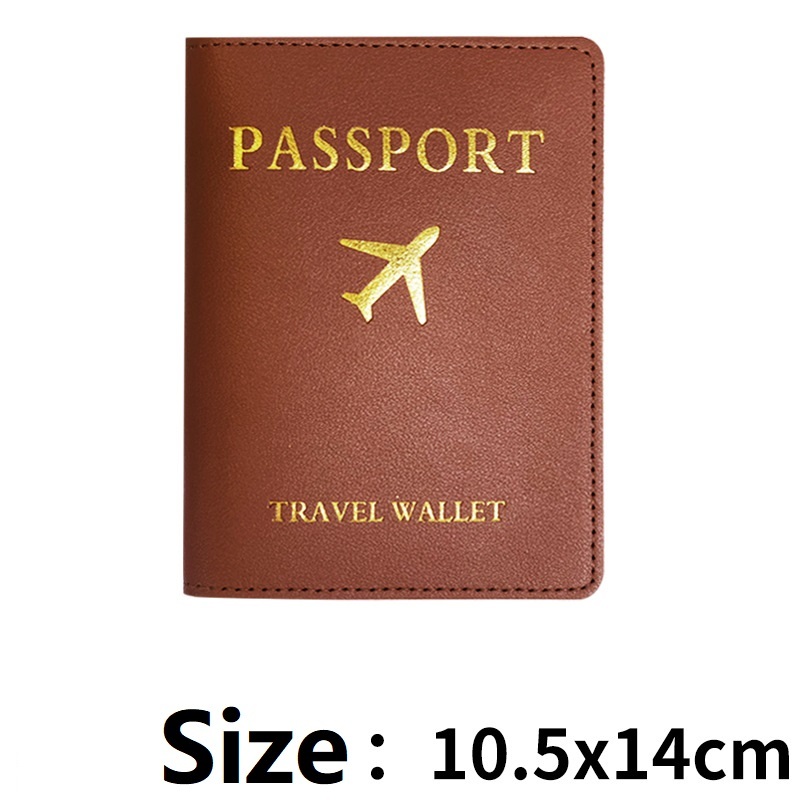 marron (porte-passeport uniquement)