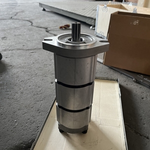 Pompe hydraulique KX021, pompe principale KX-021, KRP4-9-9-6CK pour Kubota - Product Image 3