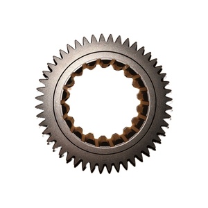 Pièces de transmission de camion de haute qualité 12JS200T-1701116-2 Boîte de vitesses 1ère engrenage pour Sinotruk Howo - Product Image 4