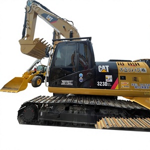 รถขุดมือสองรุ่น CAT323D2L มีประสิทธิภาพเยี่ยมและราคาประหยัด - Product Image 1