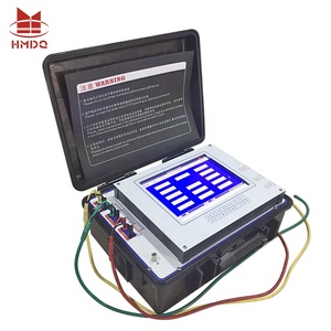 Analizador de CT Portátil Multifunción, Proveedor de Probadores de CT/PT de Frecuencia Variable, Precio de Conjunto de Transformadores de Corriente para Subestaciones - Product Image 1