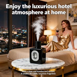Non-fireAutomatic Aromatherapy Home Indoor Bedroom <strong>Diffuser</strong> Advanced <strong>Sense</strong> Fireless Shake Spray for Home Hotel Toilet - Product Image 3