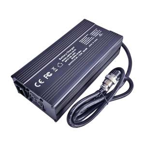 Adaptador de cargadores de batería 6S 18V 19,2 V 360W LiFePO4 Batería DC 21,6 V/21,9 V 12a 13a 14a 15a 16a Scooters eléctricos Cargador portátil - Product Image 2