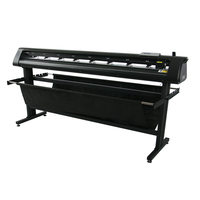JINKA GH1660 Vinyl Snijplotter Servomotor 1540mm Snijbreedte 1660mm Papierinvoerbreedte 220V Anycut/Felix/Signmaster