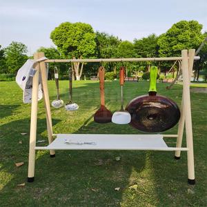 <span class=keywords><strong>Étagère</strong></span> créative en bois <span class=keywords><strong>de</strong></span> pin, support triangulaire pour couverts <span class=keywords><strong>de</strong></span> cuisine, <span class=keywords><strong>étagère</strong></span> <span class=keywords><strong>de</strong></span> rangement pour couverts <span class=keywords><strong>de</strong></span> pique-nique en plein air - Product Image 1