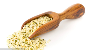 Hạt giống cây gai dầu mẫu miễn phí - Hạt giống cây gai dầu hữu cơ đã tách vỏ - Product Image 3