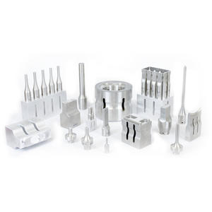 Cetakan baja ultrasonik Aloi aluminium 15kHz 20kHz kustom untuk klakson mesin las plastik ultrasonik - Product Image 5