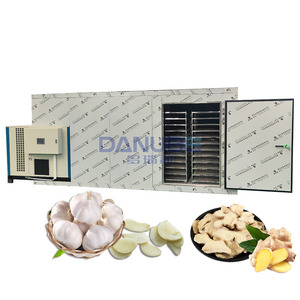 Hot Air Recycling Tray Dryer Garlic Onion Ginger Powder Production Line Food Drying Machine - Product Image 1