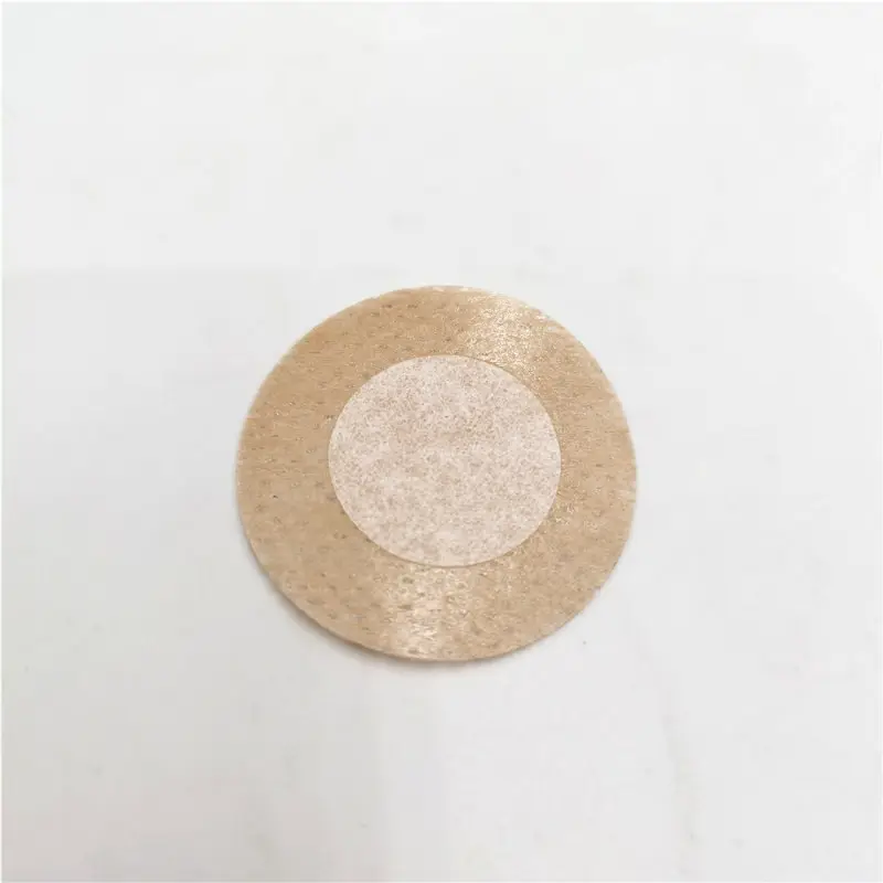 YOJO медицинский самоклеящийся бюстгальтер, накладка на соски, наклейка, сатин