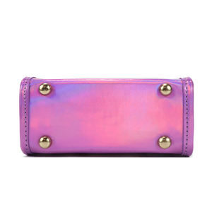 Gran oferta 2024, bolsos pequeños con cadena cuadrada para mujer, bolsos de mensajero con correa de cadena, bolsos de moda para mujer/ - Product Image 6