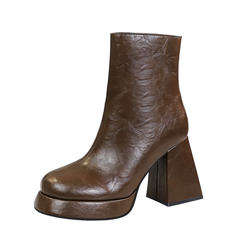 Marrón (forro simple)