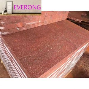 Rockface Rosso <span class=keywords><strong>Porfido</strong></span> rojo granito Natural Split adoquín pavimentación <span class=keywords><strong>piedra</strong></span> seta pared para pavimentadora Exterior Patio entrada - Product Image 2