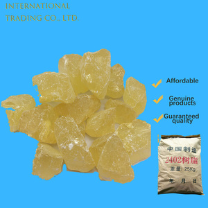 Resina Fenólica 2402, Butilfenol Formaldehído Terciario para Adhesivo <span class=keywords><strong>de</strong></span> Neopreno y Pegamento <span class=keywords><strong>de</strong></span> Caucho CR - Product Image 1