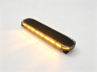 Barre lumineuse LED pour véhicule d'urgence (ambulance, camion de pompiers) - LED de 3W + éclairage stroboscopique
