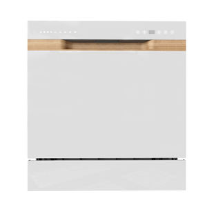 <span class=keywords><strong>Lave</strong></span>-<span class=keywords><strong>vaisselle</strong></span> ultrasonique, en 3 couleurs, 8 supports - Product Image 2