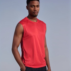 Men's Athletic Quick Dry Workout Tank Top Racing <b>Running</b> Vest for Gym & Summer Workout Lightweight <b>Running</b> <b>Singlet</b> Athletic Wear - Product Image 3