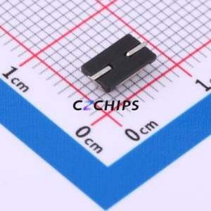 HY24M49SBSMDEB1R30 Crystal (Passive) HC-49S-SMD-Mini Crystal Oscillator 24MHz 10pF 10ppm 40Ohm - Product Image 2