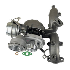 Turbine GT1749V 720855 pour Audi Seat skoda vw 1.9 <span class=keywords><strong>TDI</strong></span> 96 Kw <span class=keywords><strong>130</strong></span> HP ASZ - Product Image 1