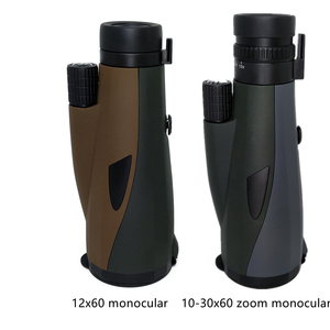 Monocular de Alta Definición con Lente FMC y Prisma Bak4 Grande de 12x60 mm, Mejor que un Monoscopio 12x55 - Product Image 5