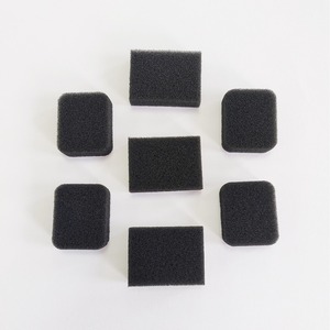 Filtro de Fieltro Hm 53x35x10 mm, Filtro de Aire para Refrigerador, Filtración de Partículas de Polvo - Product Image 4