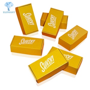 Custom Luxury Brand Portable Ecofriendly Foldable Sunglasses Gift <b>Box</b> - Product Image 5